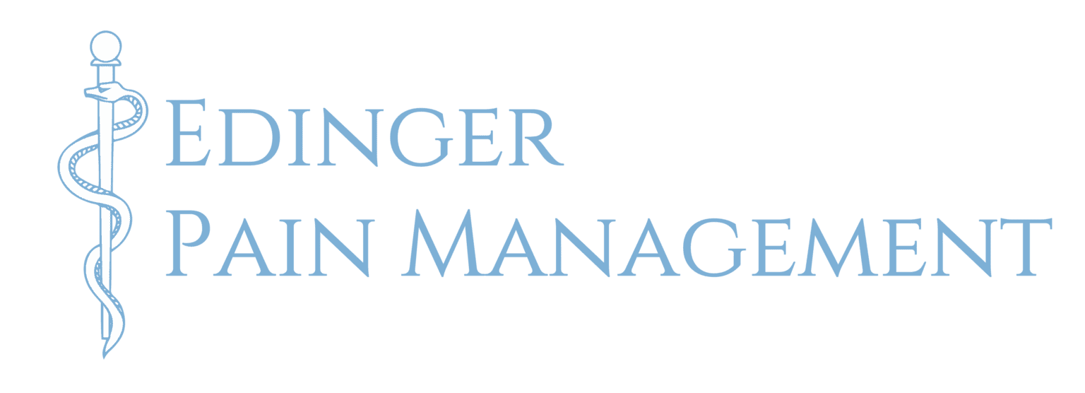 About – Edinger Pain Management